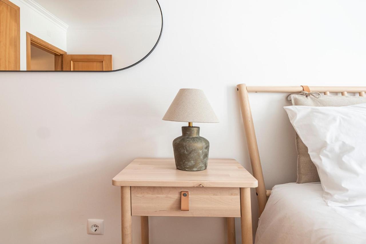 Gonzalo'S Guest - 1Br With Balcony Apartment Nazare Luaran gambar