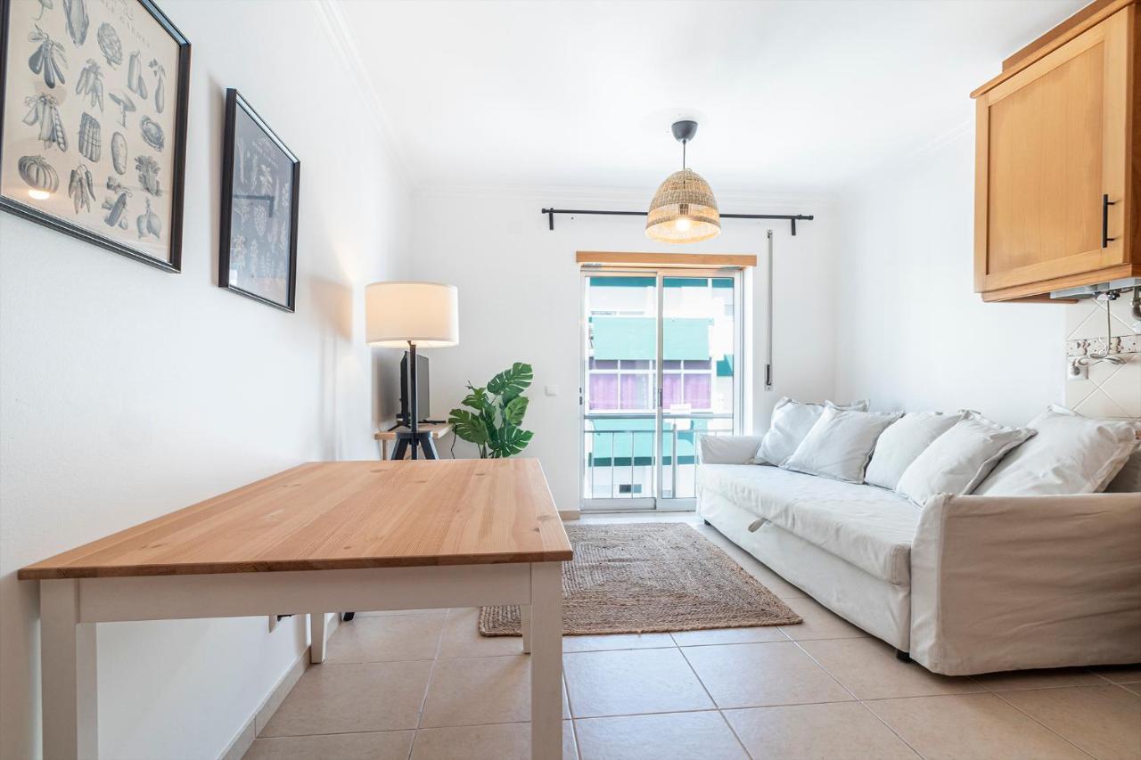 Gonzalo'S Guest - 1Br With Balcony Apartment Nazare Luaran gambar