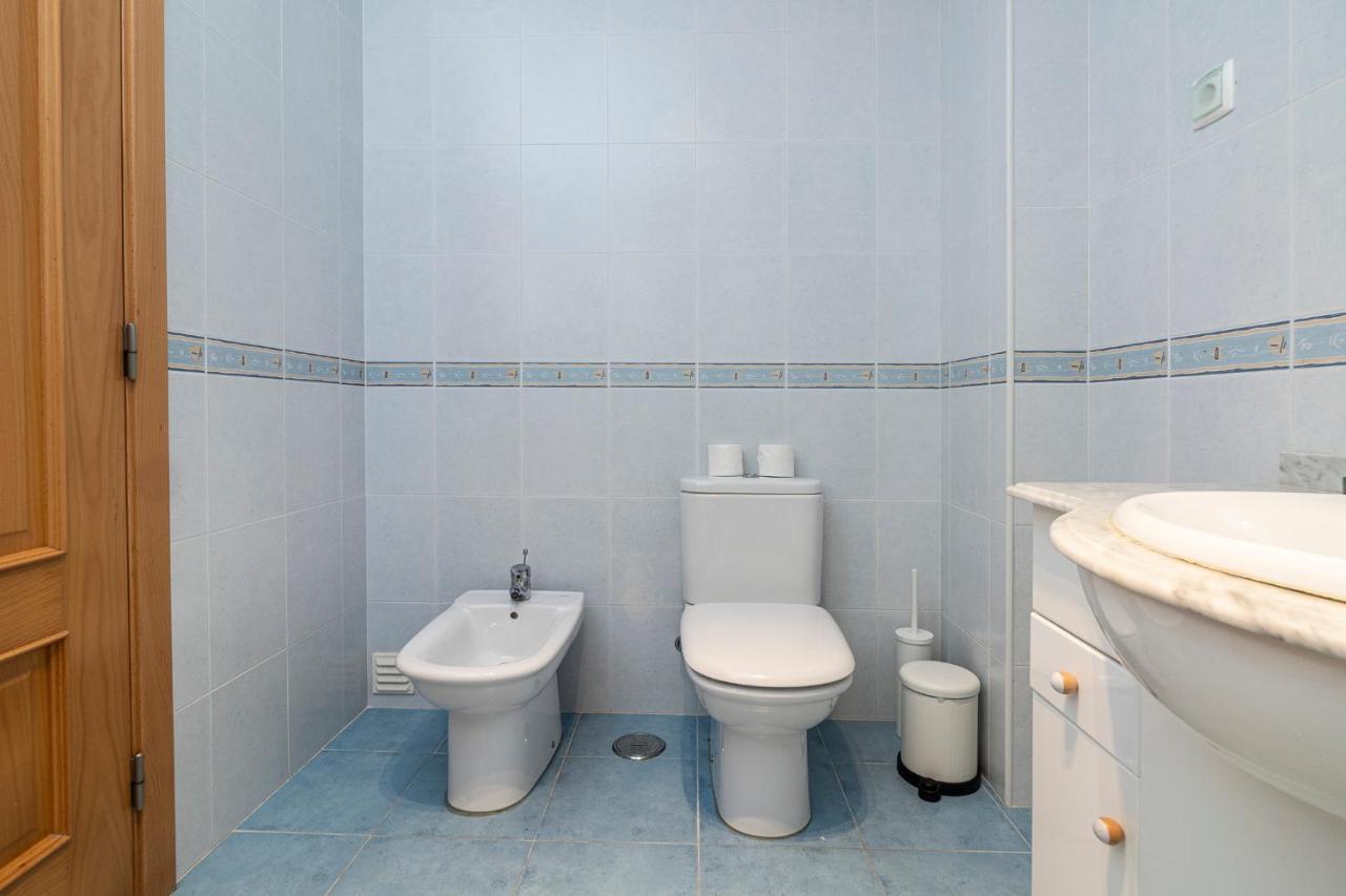 Gonzalo'S Guest - 1Br With Balcony Apartment Nazare Luaran gambar
