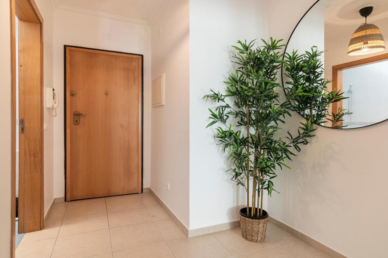 Gonzalo'S Guest - 1Br With Balcony Apartment Nazare Luaran gambar